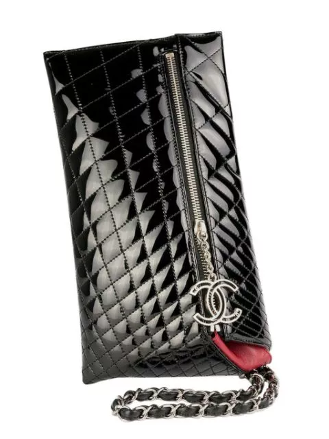 CHANEL 2008 Kaleidoscope clutch bag Men 0112