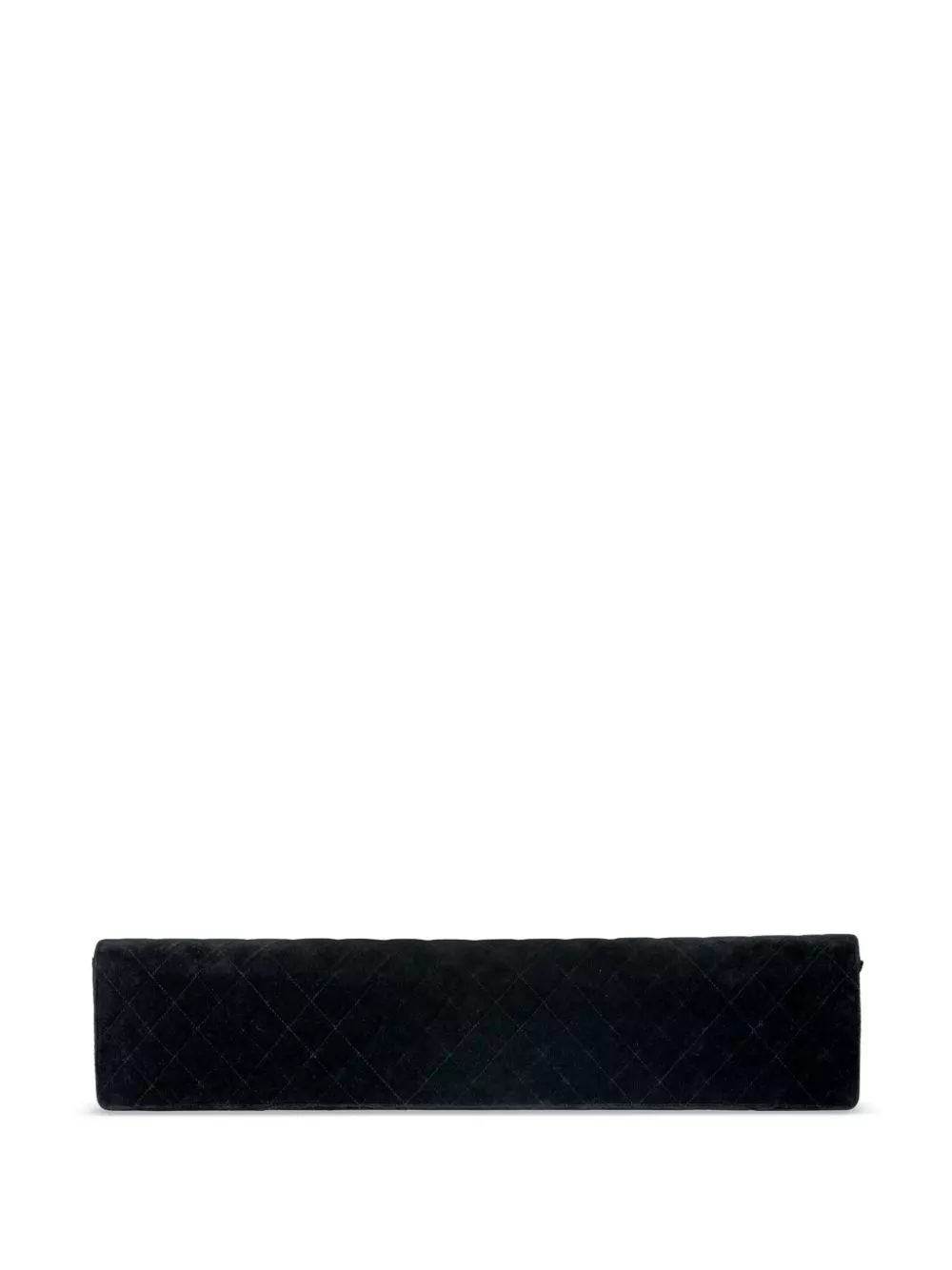 Cheap CHANEL 1989-1991 Classic Flap clutch bag Men 0130