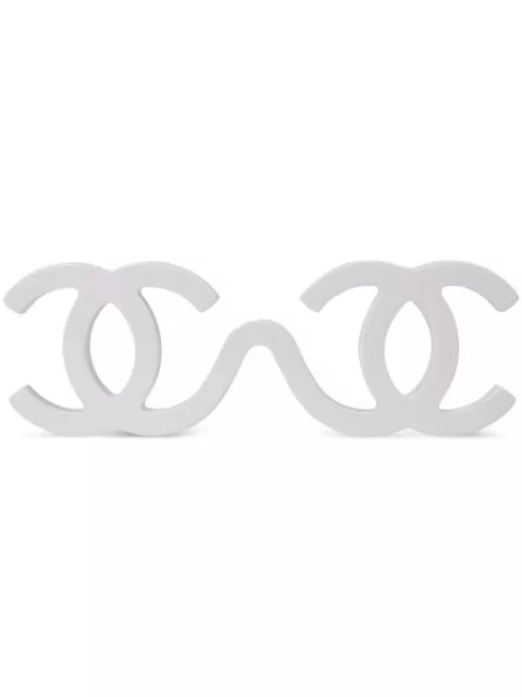 CHANEL 1994 CC Runway sunglasses Men 0112