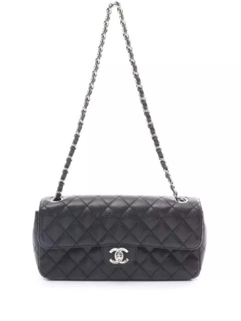 CHANEL 2006-2008 Classic Flap shoulder bag Women 0112