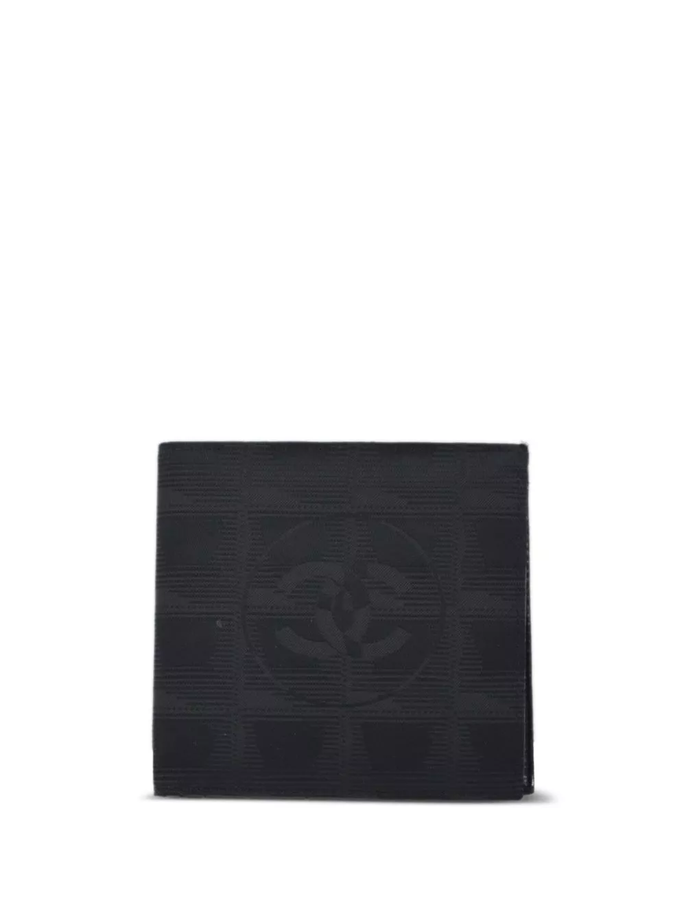 Affordable CHANEL 2000 Choco Bar-print wallet Women 0131