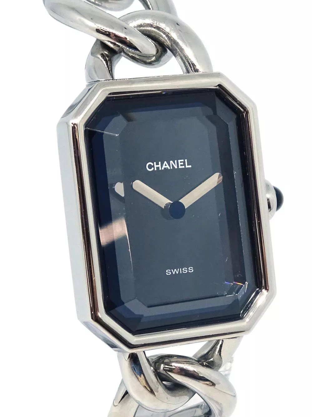 Affordable CHANEL 1987 pre-owned Premiere 26mm Women 0117