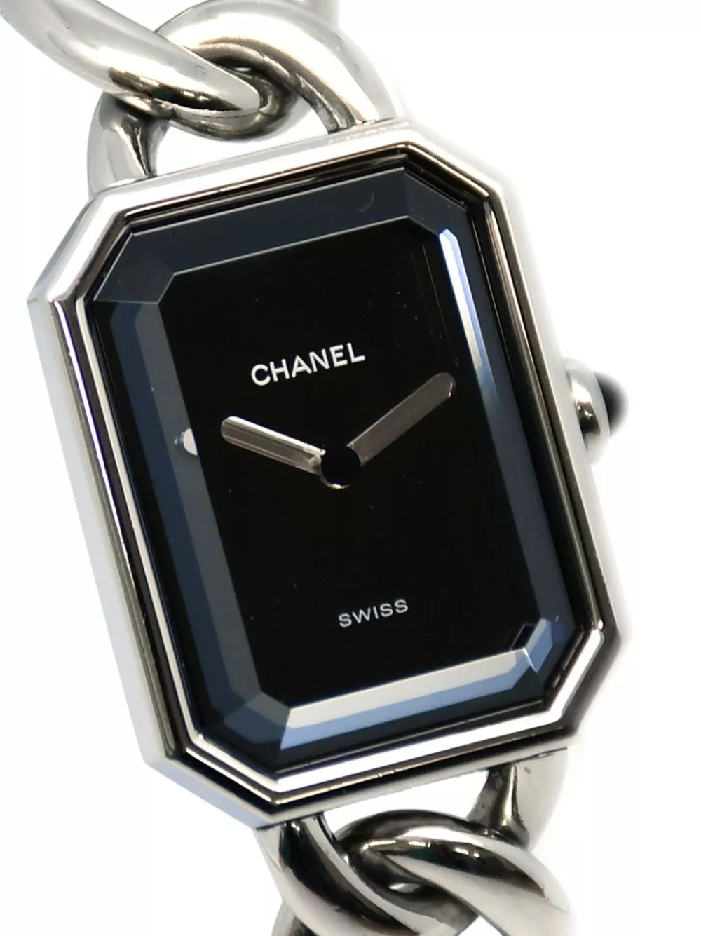 Affordable CHANEL 1987 pre-owned Premiere 20mm Women 0113