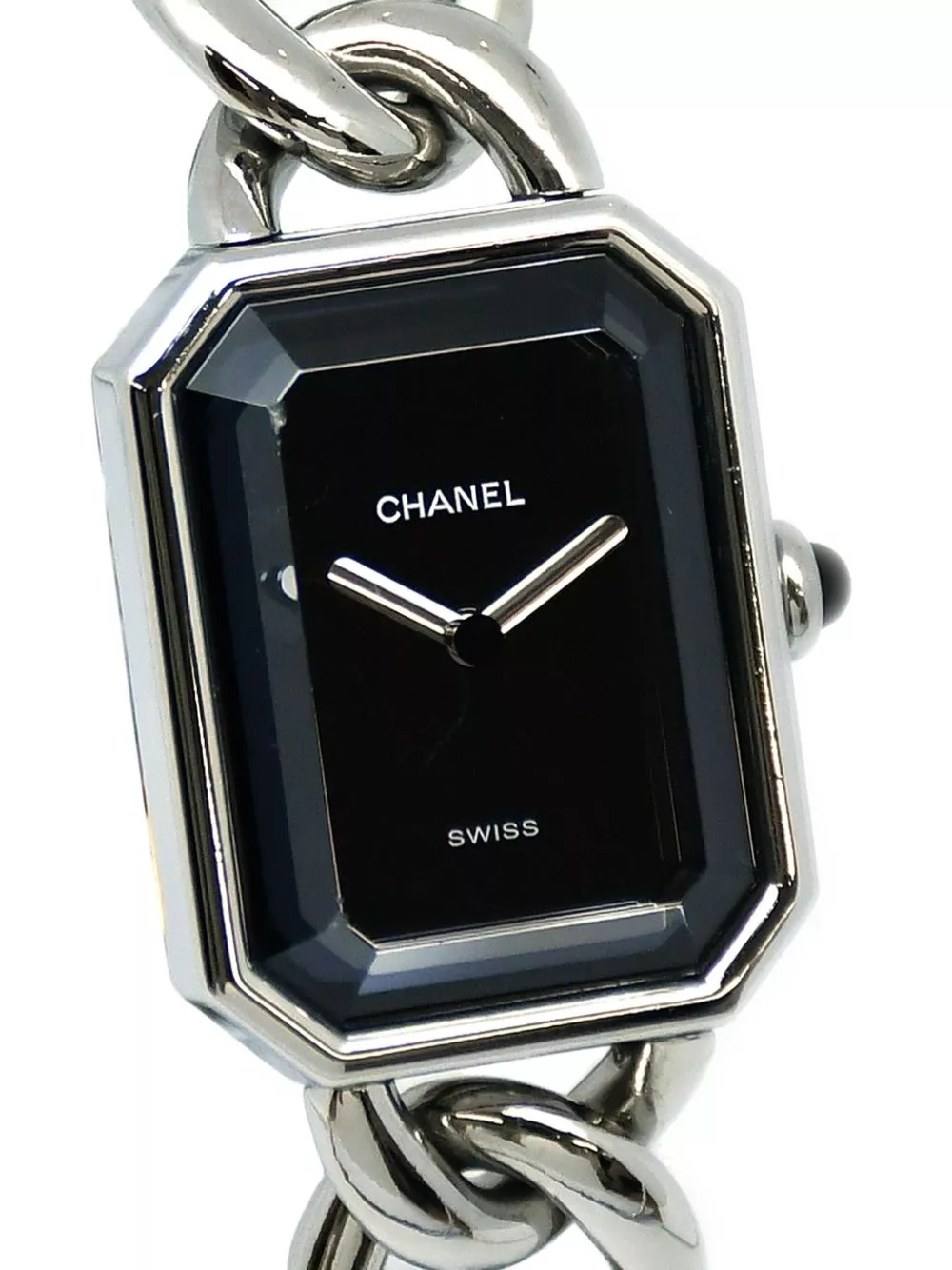 Affordable CHANEL 1987 pre-owned Premiere XL 20mm Women 0128