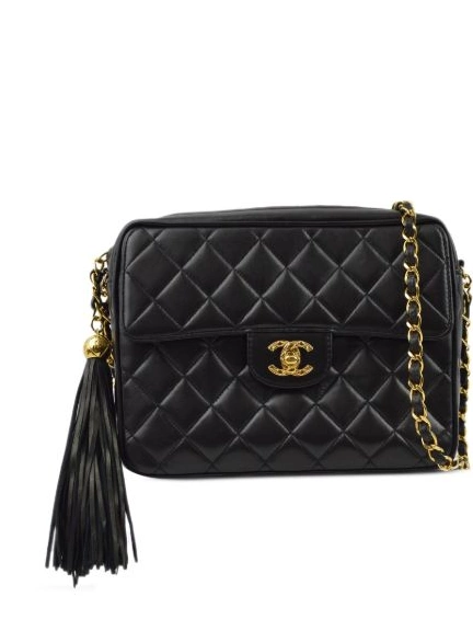 Cheap bag 1992 CHANEL small camera Women 0218