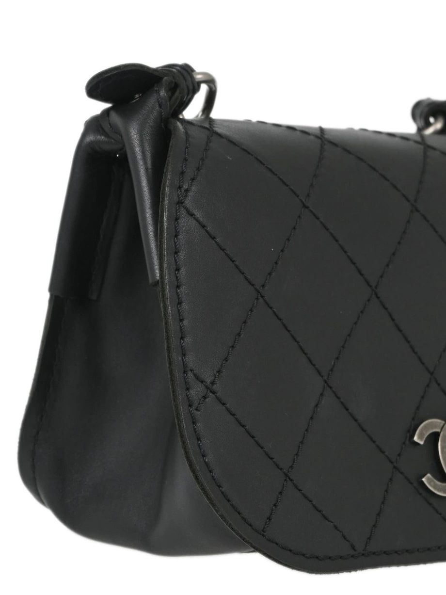 Cheap Paris-Edinburgh 2014 CHANEL bag shoulder Women Highlander 0219