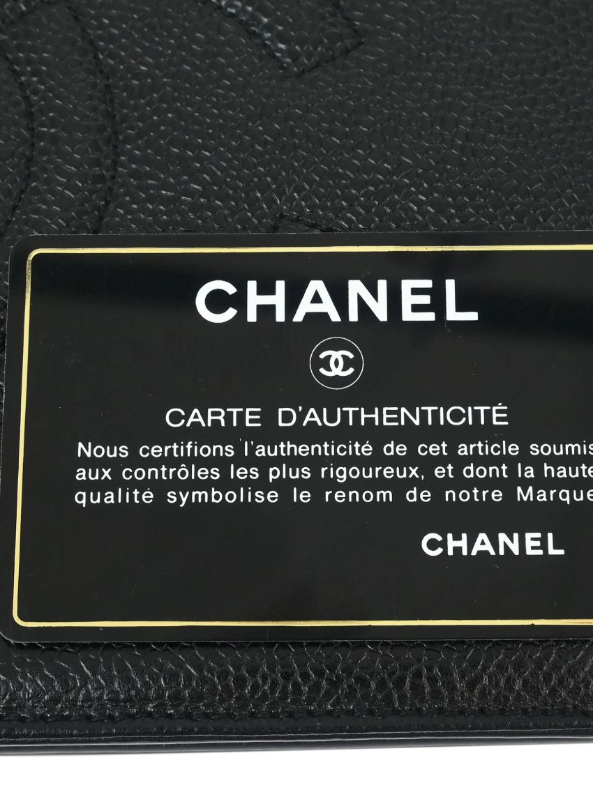 Affordable wallet-on-chain CHANEL Women CC 1997 0224