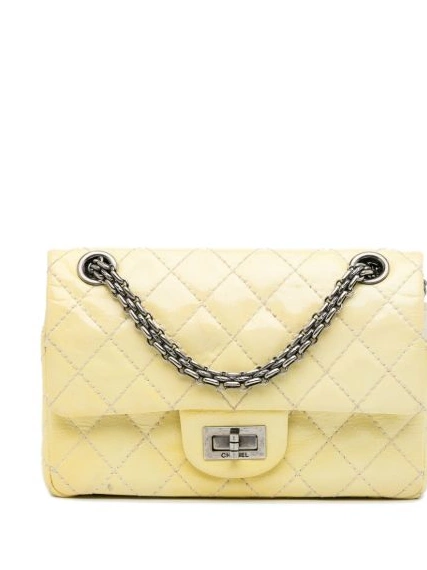 Affordable 2006-2008 mini bag CHANEL shoulder Women Reissue 0215