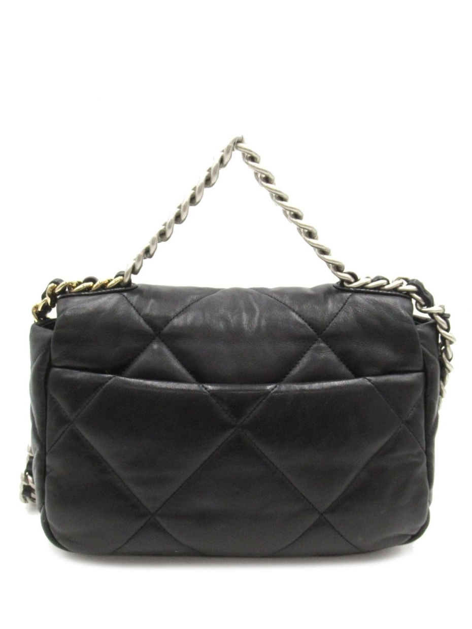 Affordable Chanel Women 19 shoulder 2021 bag CHANEL 0210