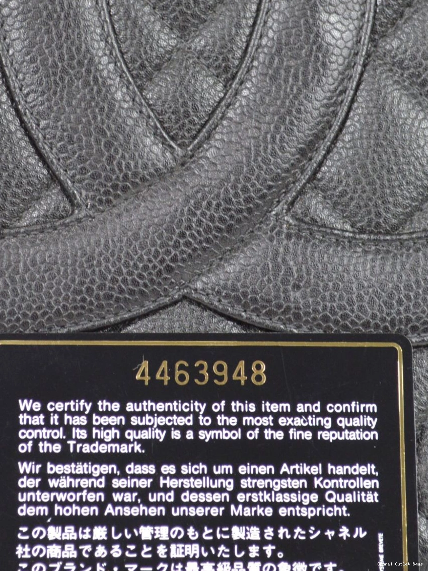 Affordable bag CHANEL Women patch 1997 CC chain tote 0210