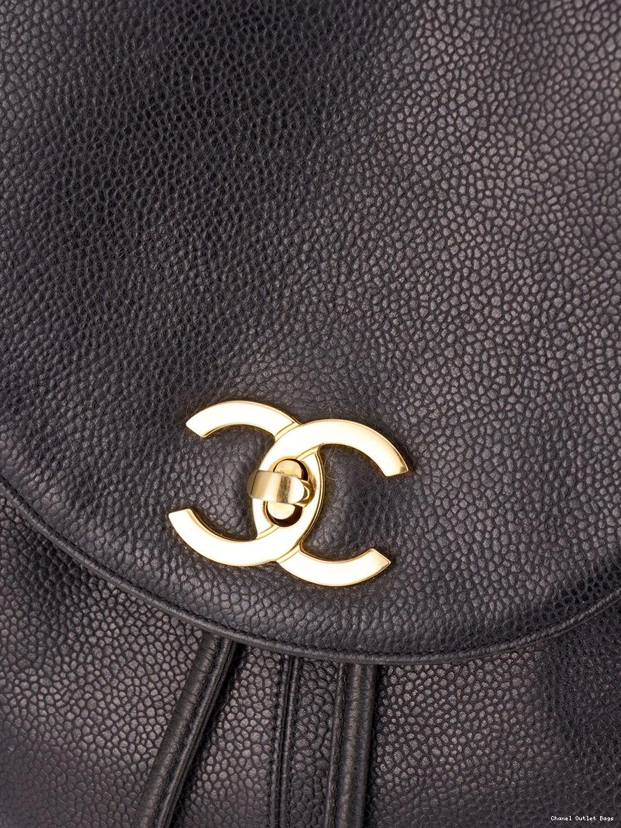 Cheap backpack plaque logo CHANEL classic Women 0224