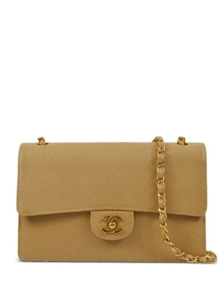 Affordable Women shoulder Flap Classic bag 1998 CHANEL 0216