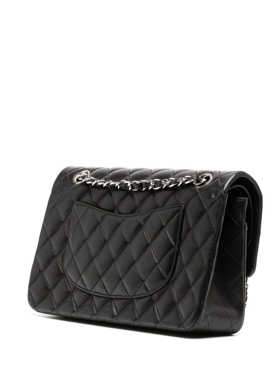 Affordable medium Flap bag CHANEL shoulder Double 2006 Women 0226