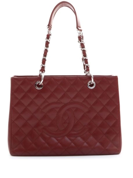 Affordable CC 2013-2014 quilted Women tote bag CHANEL 0217