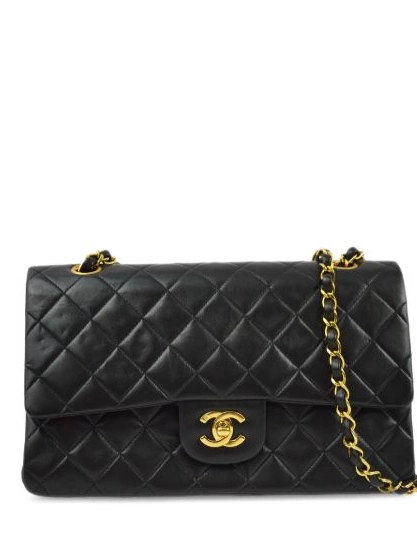 Cheap CHANEL shoulder bag medium 1995 Flap Women Double 0210