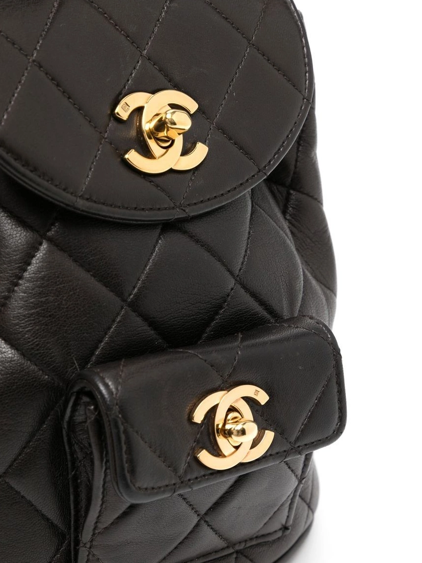 Affordable Duma 1992 backpack mini CHANEL Women 0208