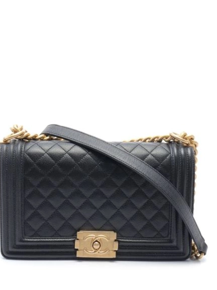 Affordable Women matelasse Boy Chanel bag 2019 CHANEL shoulder chain 0219