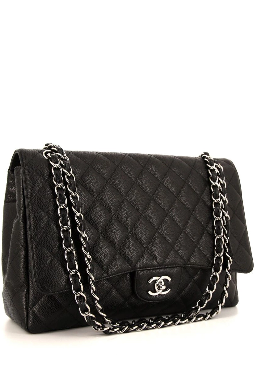 Cheap CHANEL bag Timeless 2010 Women jumbo shoulder 0218