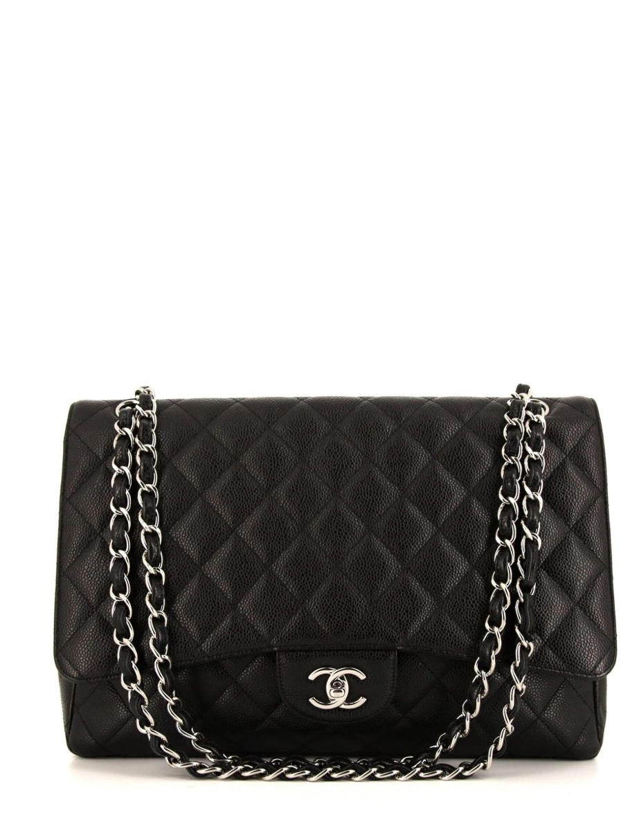 Cheap CHANEL bag Timeless 2010 Women jumbo shoulder 0218