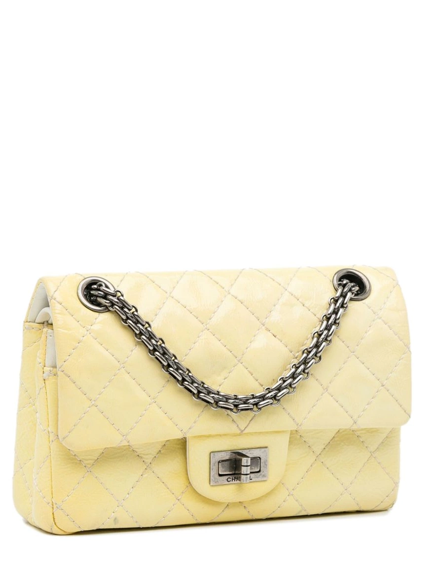 Affordable 2006-2008 mini bag CHANEL shoulder Women Reissue 0215