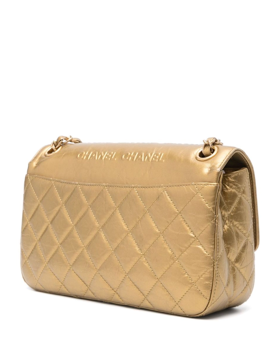 Affordable CHANEL bag Women 2.55 shoulder Signature Paris-Dallas 0227