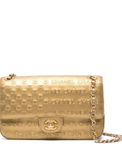 Affordable CHANEL bag Women 2.55 shoulder Signature Paris-Dallas 0227