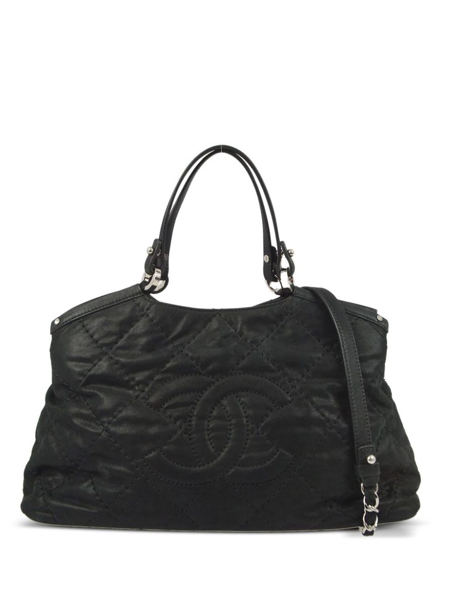 Affordable CHANEL bag Women Wild 2013 two-way Stitch 0216