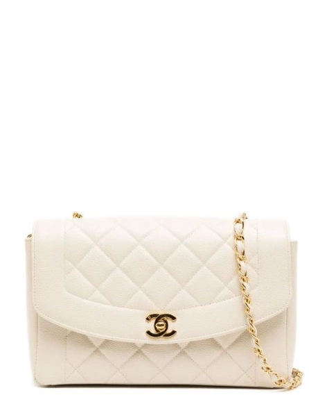 Cheap Women bag medium 1997 CHANEL shoulder Diana 0219