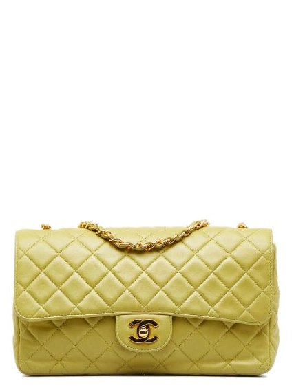 Affordable Women CHANEL shoulder Classic Flap bag 1996-1997 0211