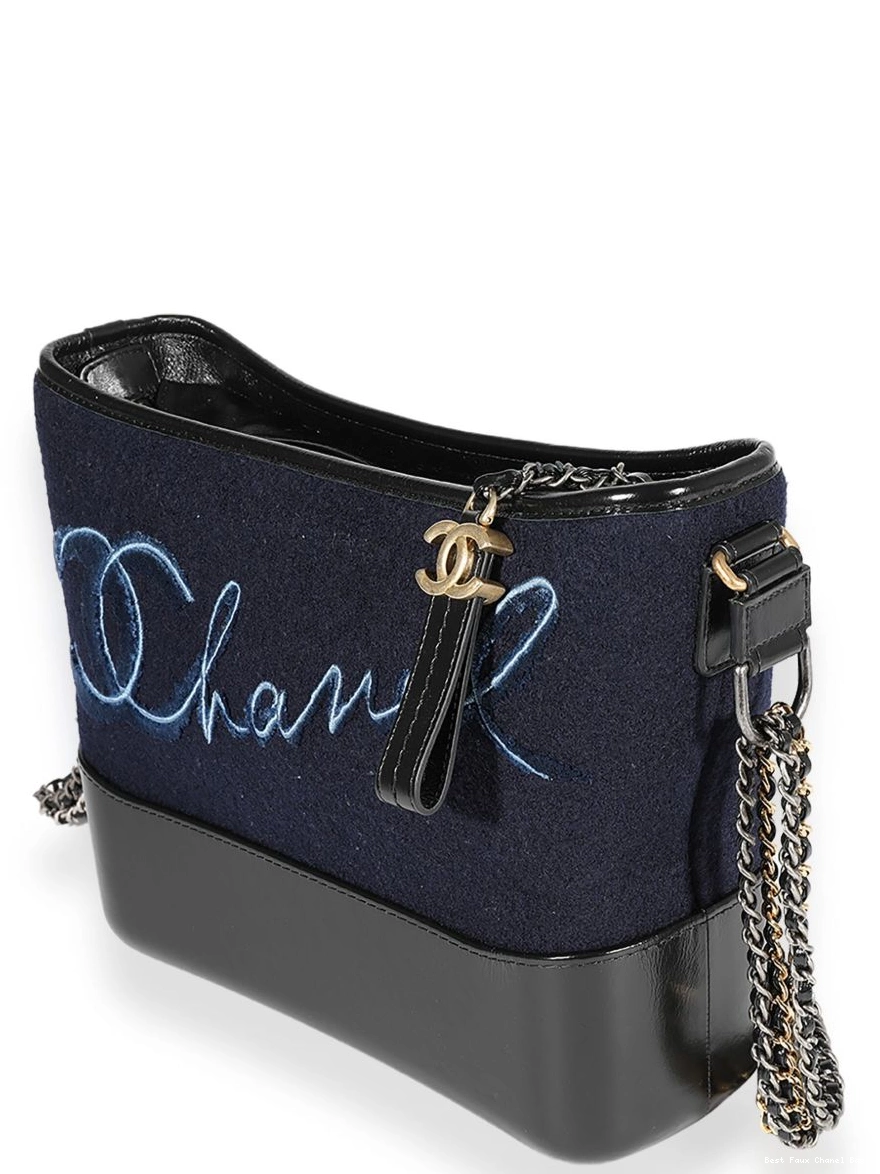 Cheap bag Women shoulder CHANEL Gabrielle Paris-Hamburg 2018-2019 0220