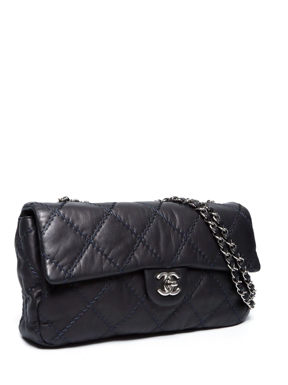 Affordable Women Wild 2012 Stitch shoulder CHANEL bag 0224