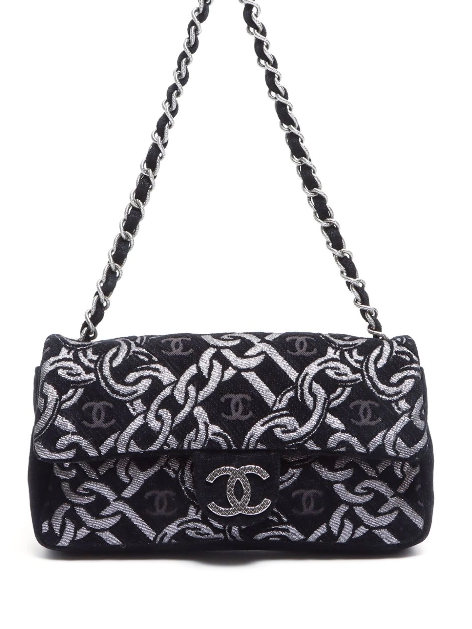 Affordable CHANEL 2006 Women handbag CC flap 0220