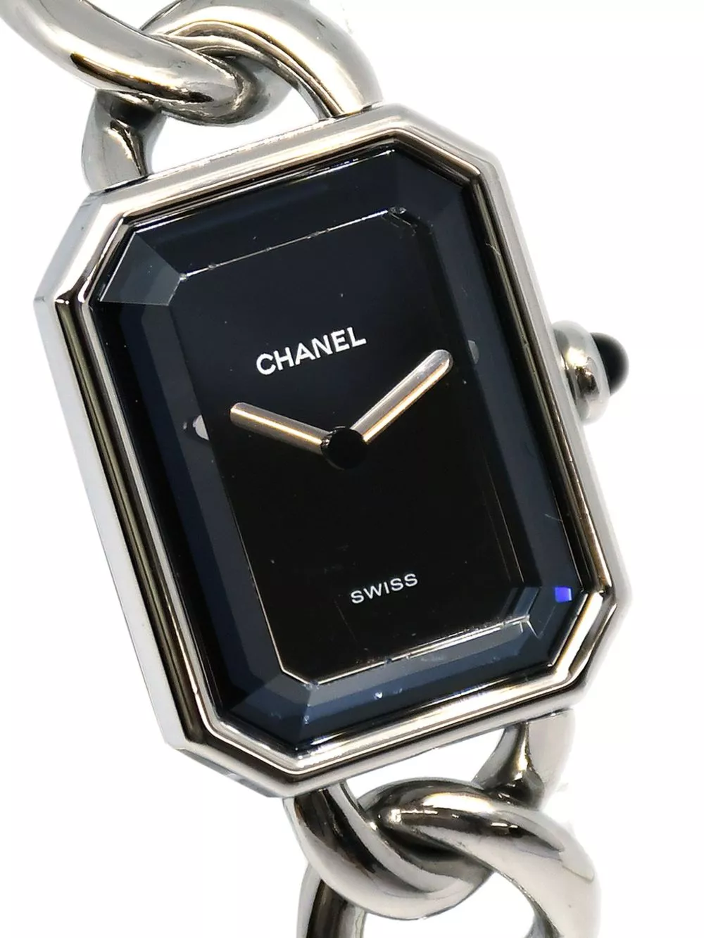 Affordable CHANEL 1987 pre-owned Premiere XL 20mm Women 0206