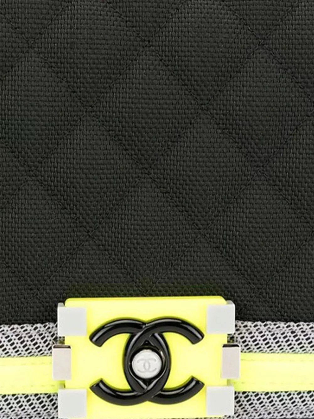 Cheap CHANEL 2016 small Fluo Boy shoulder bag Men 0201