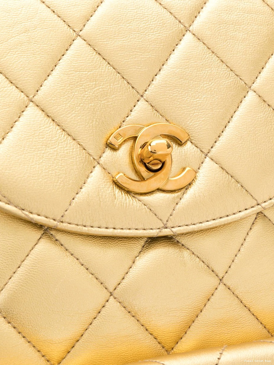 Affordable 1992 backpack CC CHANEL diamond-quilted Women 0220