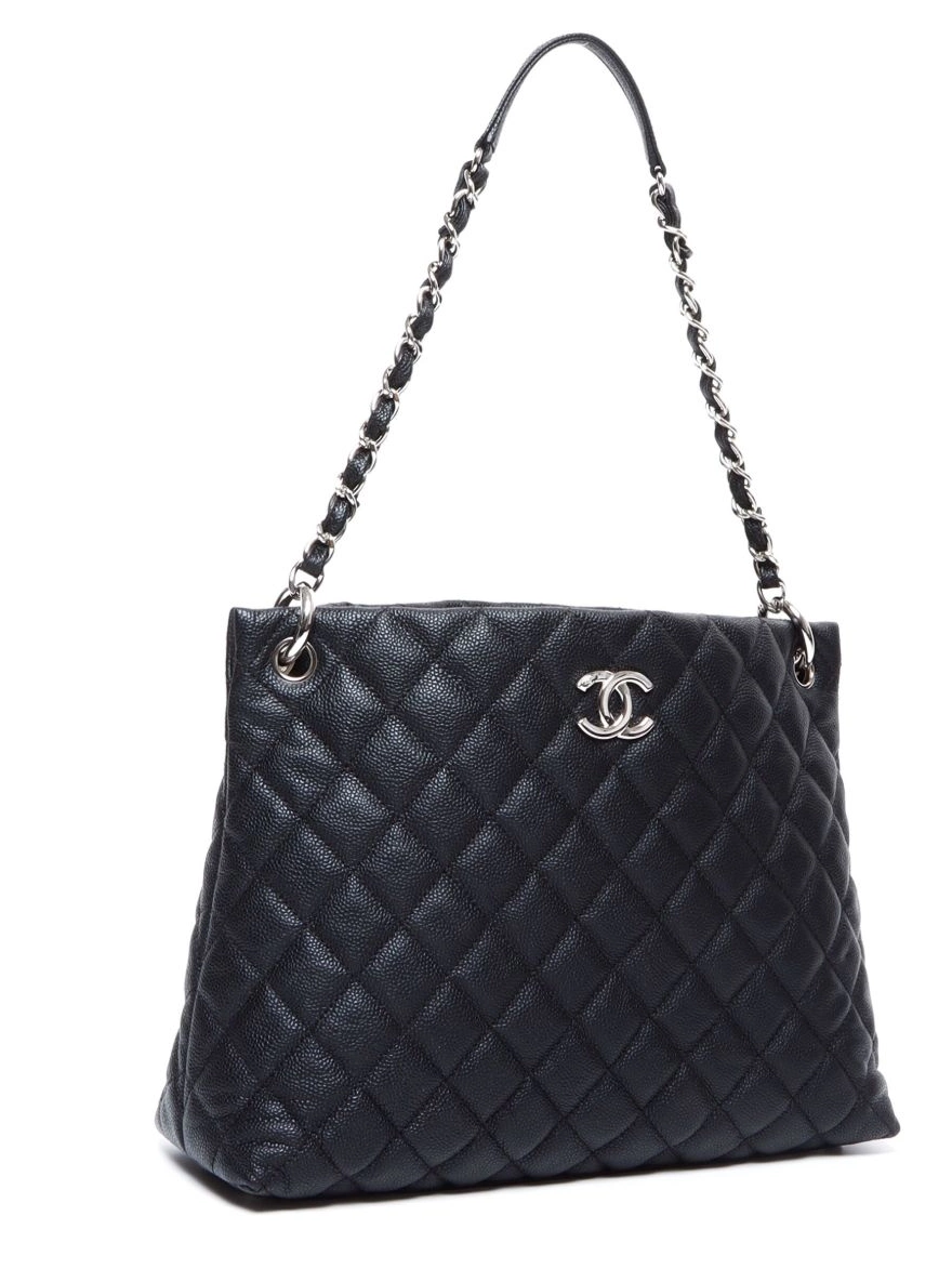 Affordable diamond-quilted bag CHANEL CC tote Women 2014 0210