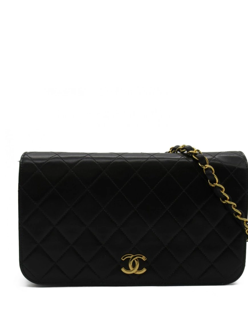 Cheap quilted CC CHANEL shoulder Women 1994-1996 bag 0224