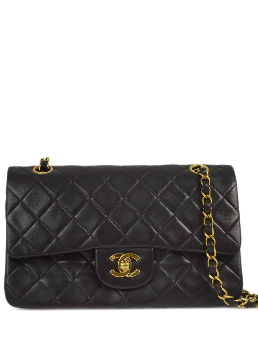 Cheap CHANEL shoulder Flap small bag 1995 Double Women 0212