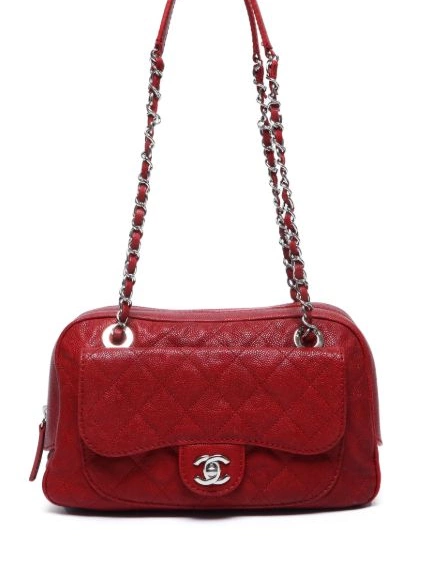 Affordable 2012-2013 Women Riviera CHANEL bag French shoulder 0218