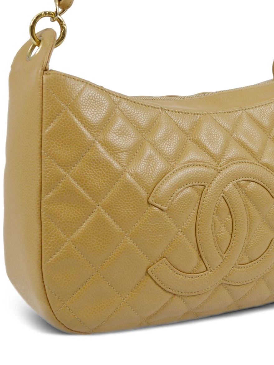 Affordable 2005 bag diamond-quilted shoulder CHANEL Women 0226