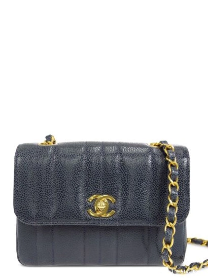 Affordable Mademoiselle shoulder bag 1995 Women mini CHANEL 0223