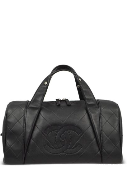 Cheap Women bag CHANEL CC travel 2006 0213