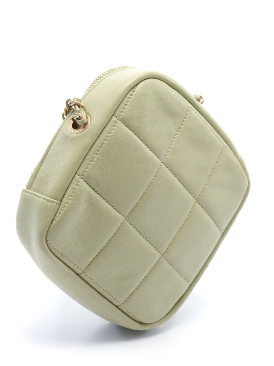 Affordable CHANEL diamond-quilted bag Women shoulder CC 2020-2021 0215