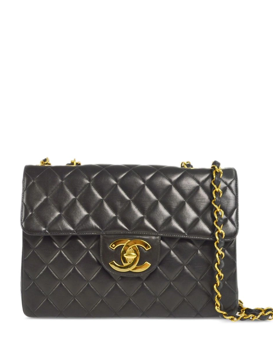 Cheap Flap shoulder bag CHANEL Classic Women 1997 0219