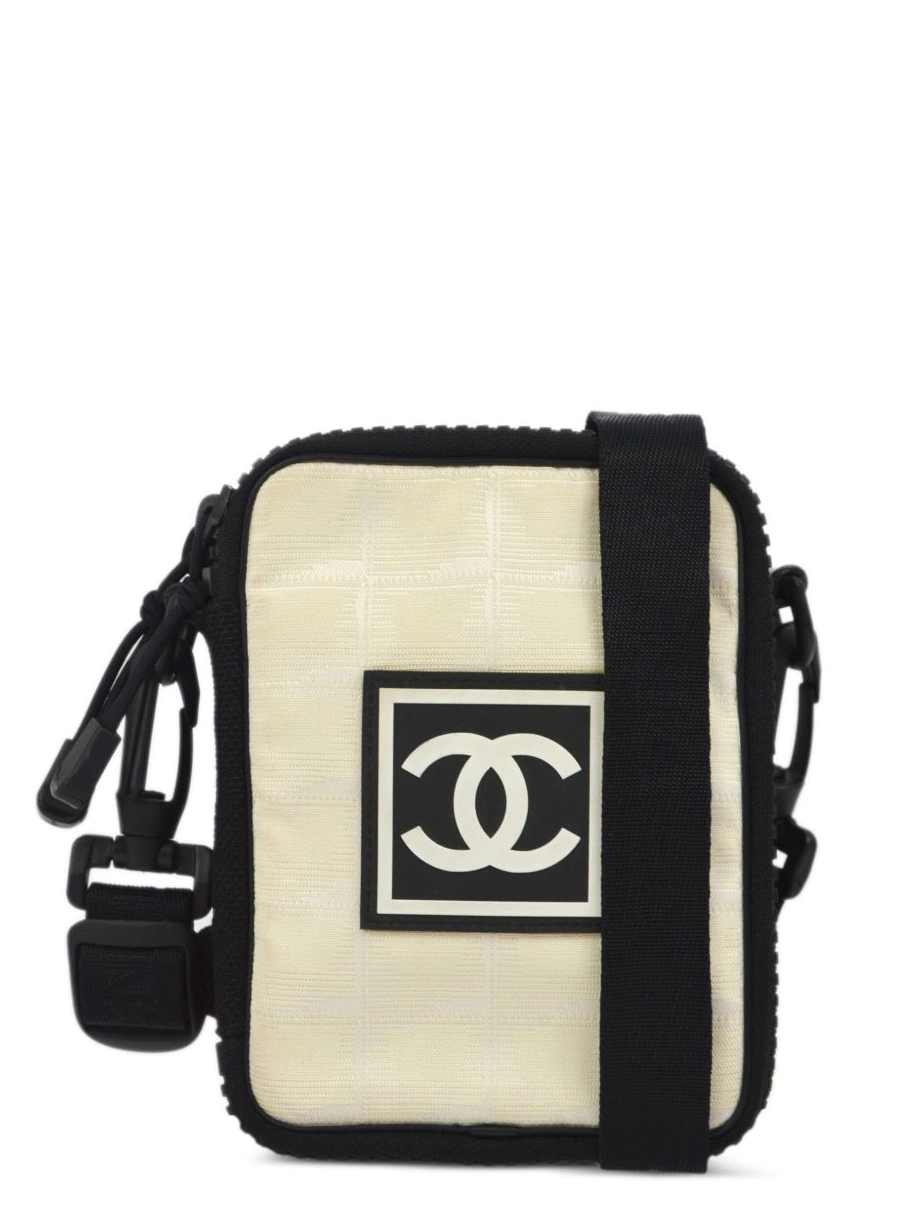 Affordable bag Travel shoulder 2003 Women Sport CHANEL Line 0224