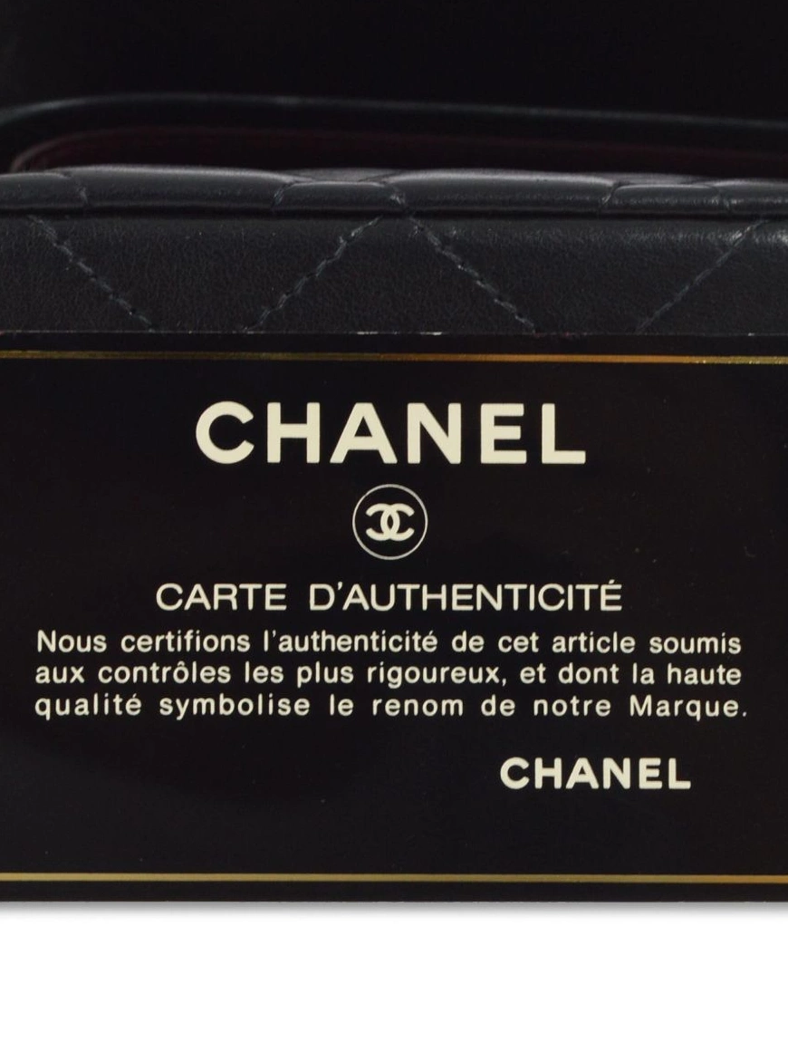 Affordable Flap Women bag CHANEL shoulder Double medium 2000 0222