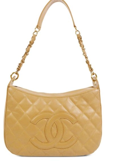 Cheap diamond-quilted CHANEL shoulder bag Women CC 2005 0212