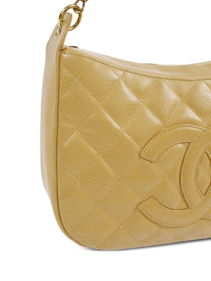 Affordable CC shoulder 2005 bag CHANEL diamond-quilted Women 0224