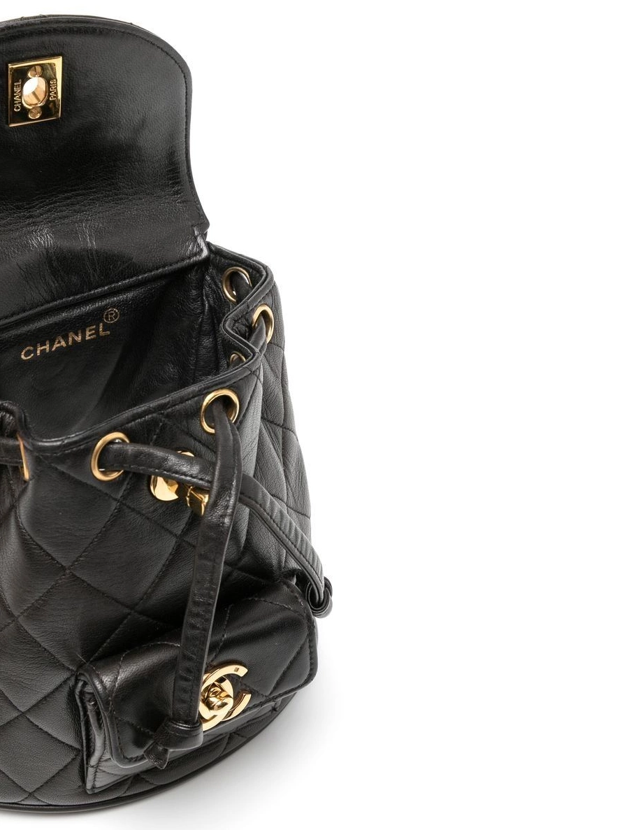 Affordable Duma 1992 backpack mini CHANEL Women 0208