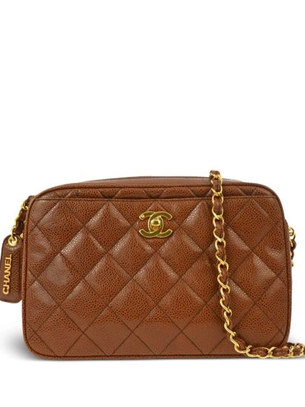 Affordable small shoulder Women camera 1995 bag CHANEL 0218